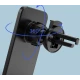 Suport telefon auto Andowl Q PD21 negru cu incarcare wireless reglabil