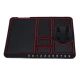 Suport telefon auto tip covoras antiderapant pad masina afisare numar telefon fixare pe bord