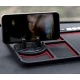 Suport telefon auto tip covoras antiderapant pad masina afisare numar telefon fixare pe bord