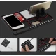 Suport telefon auto tip covoras antiderapant pad masina afisare numar telefon fixare pe bord