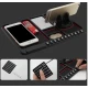 Suport telefon auto tip covoras antiderapant pad masina afisare numar telefon fixare pe bord