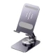 Suport telefon de birou pliabil din aluminiu cu rotire la 360 grade Andowl Q ZJ391