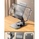 Suport telefon de birou pliabil din aluminiu cu rotire la 360 grade Andowl Q ZJ391