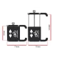 Suport telefon metalic A-6 pentru motocicleta bicicleta sau trotineta