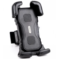 Suport Telefon Mobil cu prindere pe Ghidon pentru Moto/Biciclete QJZ554