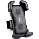 Suport Telefon Mobil cu prindere pe Ghidon pentru Moto/Biciclete QJZ554