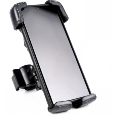 Suport Telefon Mobil cu prindere pe Ghidon pentru Moto/Biciclete QJZ554