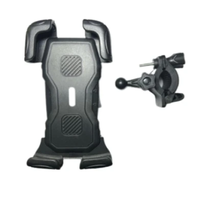 Suport Telefon Mobil cu prindere pe Ghidon pentru Moto/Biciclete QJZ554