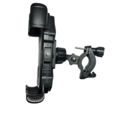 Suport Telefon Mobil cu prindere pe Ghidon pentru Moto/Biciclete QJZ554