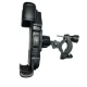 Suport Telefon Mobil cu prindere pe Ghidon pentru Moto/Biciclete QJZ554