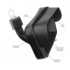 Suport telefon pentru bicicleta/motocicleta 4.8"- 5.5"