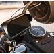 Suport telefon pentru bicicleta/motocicleta 4.8"- 5.5"