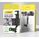Suport Telefon Q ZJ005 cu Fixare la Oglinda Retrovizoare Ajustare 360 grade