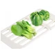 Suport telescopic pentru chiuveta alb 33x17cm