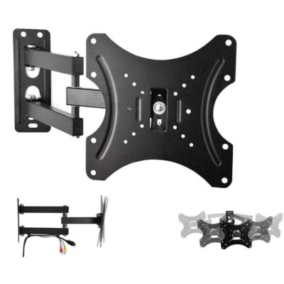 Suport TV cu Brat de Perete 42'' Max 50 kg Negru Model L030B
