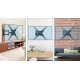Suport TV de perete 14''-55'' reglabil 50 kg