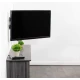 Suport TV de perete 14''-55'' reglabil 50 kg
