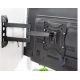 Suport TV de perete 14''-55'' reglabil 50 kg