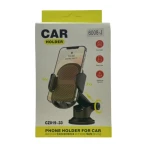 Suport Universal Auto CZ019-33 cu Ventuza pe Bord sau Parbriz 