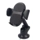 Suport Universal Auto CZ019-33 cu Ventuza pe Bord sau Parbriz