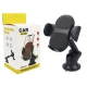 Suport Universal Auto CZ019-33 cu Ventuza pe Bord sau Parbriz