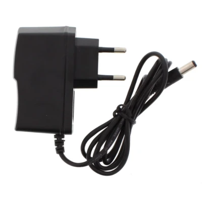 Sursa de Alimentare AC/DC 12V 2A Mufa 5.5 x 2.5mm Negru Q DC507