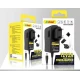 Sursa de Alimentare AC/DC 12V 2A Mufa 5.5 x 2.5mm Negru Q DC507