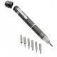 Surubelnita de buzunar tip stilou cu LED 7 in 1