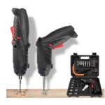 Surubelnita electrica fara fir cu 48 piese