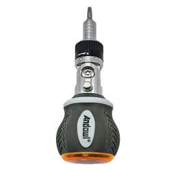 Surubelnita Magnetica LS9904 cu 8 Capete Interschimbabile Mecanism Tip Cliche
