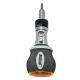 Surubelnita Magnetica LS9904 cu 8 Capete Interschimbabile Mecanism Tip Cliche