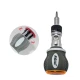 Surubelnita Magnetica LS9904 cu 8 Capete Interschimbabile Mecanism Tip Cliche