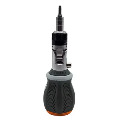 Surubelnita Magnetica LS9904 cu 8 Capete Interschimbabile Mecanism Tip Cliche