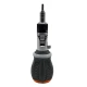 Surubelnita Magnetica LS9904 cu 8 Capete Interschimbabile Mecanism Tip Cliche