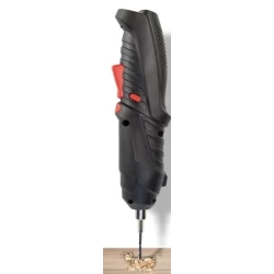 Surubelnita pe acumulator maner pliabil 2000mAh 3.7V 4Nm 250RPM Capete incluse