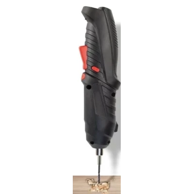 Surubelnita pe acumulator maner pliabil 2000mAh 3.7V 4Nm 250RPM Capete incluse