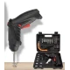 Surubelnita pe acumulator maner pliabil 2000mAh 3.7V 4Nm 250RPM Capete incluse