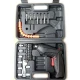 Surubelnita pe acumulator maner pliabil 2000mAh 3.7V 4Nm 250RPM Capete incluse