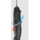 Surubelnita pe acumulator maner pliabil 2000mAh 3.7V 4Nm 250RPM Capete incluse