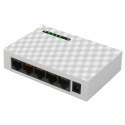 Switch de retea gigabit cu 5 porturi