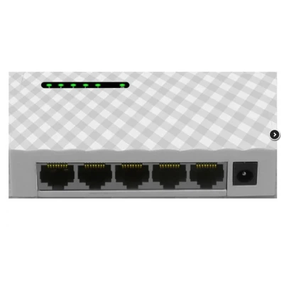 Switch de retea gigabit cu 5 porturi