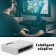 Switch de retea gigabit cu 5 porturi