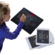 Tableta magnetica interactiva cu magneti 714 piese