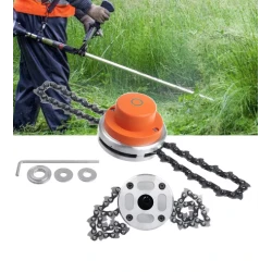 Tambur cu lant pentru motocoasa Universal
