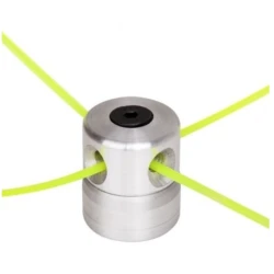 Tambur motocoasa ALUMINIU cu 4 fire cap universal MX143 