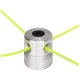 UB Tambur motocoasa ALUMINIU cu 4 fire cap universal MX143 