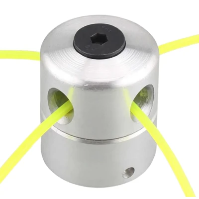 UB Tambur motocoasa ALUMINIU cu 4 fire cap universal MX143 
