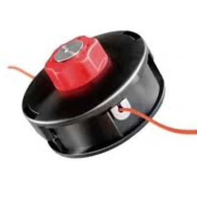 Tambur motocoasa automat cap buton ROSU MARE MX642
