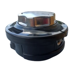 Tambur motocoasa automat cap profi gri + negru MX1027 