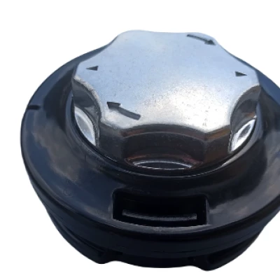 UB Tambur motocoasa automat cap profi gri + negru MX1027 